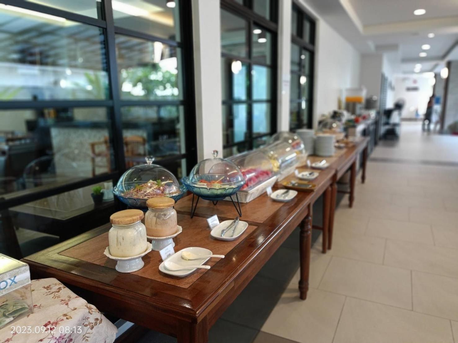 Mangrove Prestige Hotel Praia de Jomtien Exterior foto