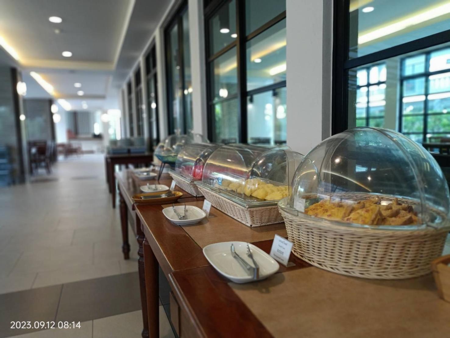 Mangrove Prestige Hotel Praia de Jomtien Exterior foto
