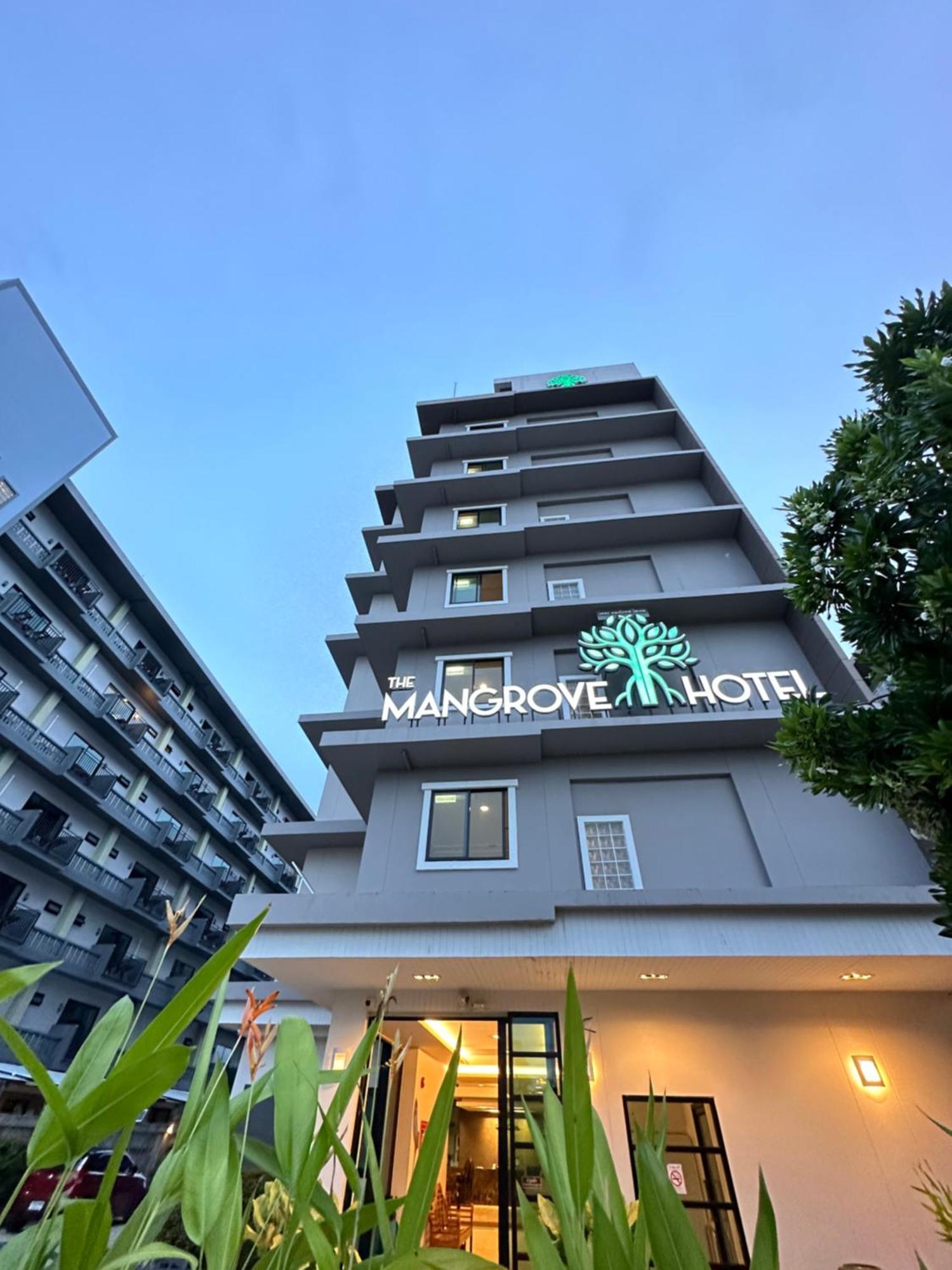 Mangrove Prestige Hotel Praia de Jomtien Exterior foto