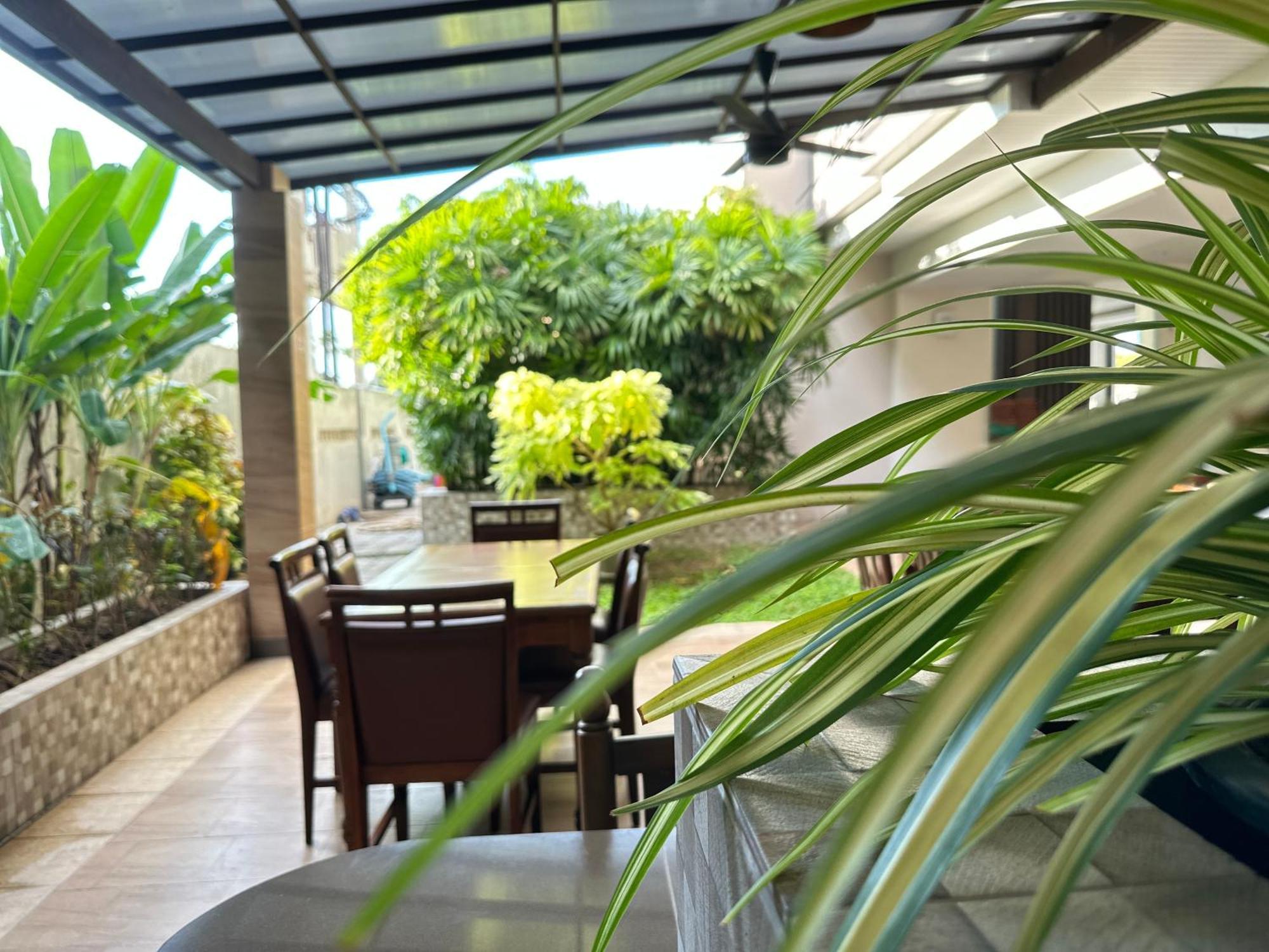 Mangrove Prestige Hotel Praia de Jomtien Exterior foto