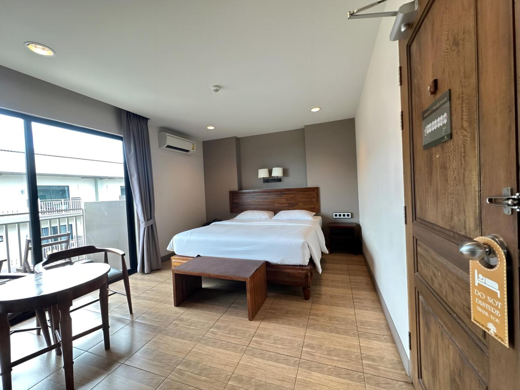 Mangrove Prestige Hotel Praia de Jomtien Exterior foto