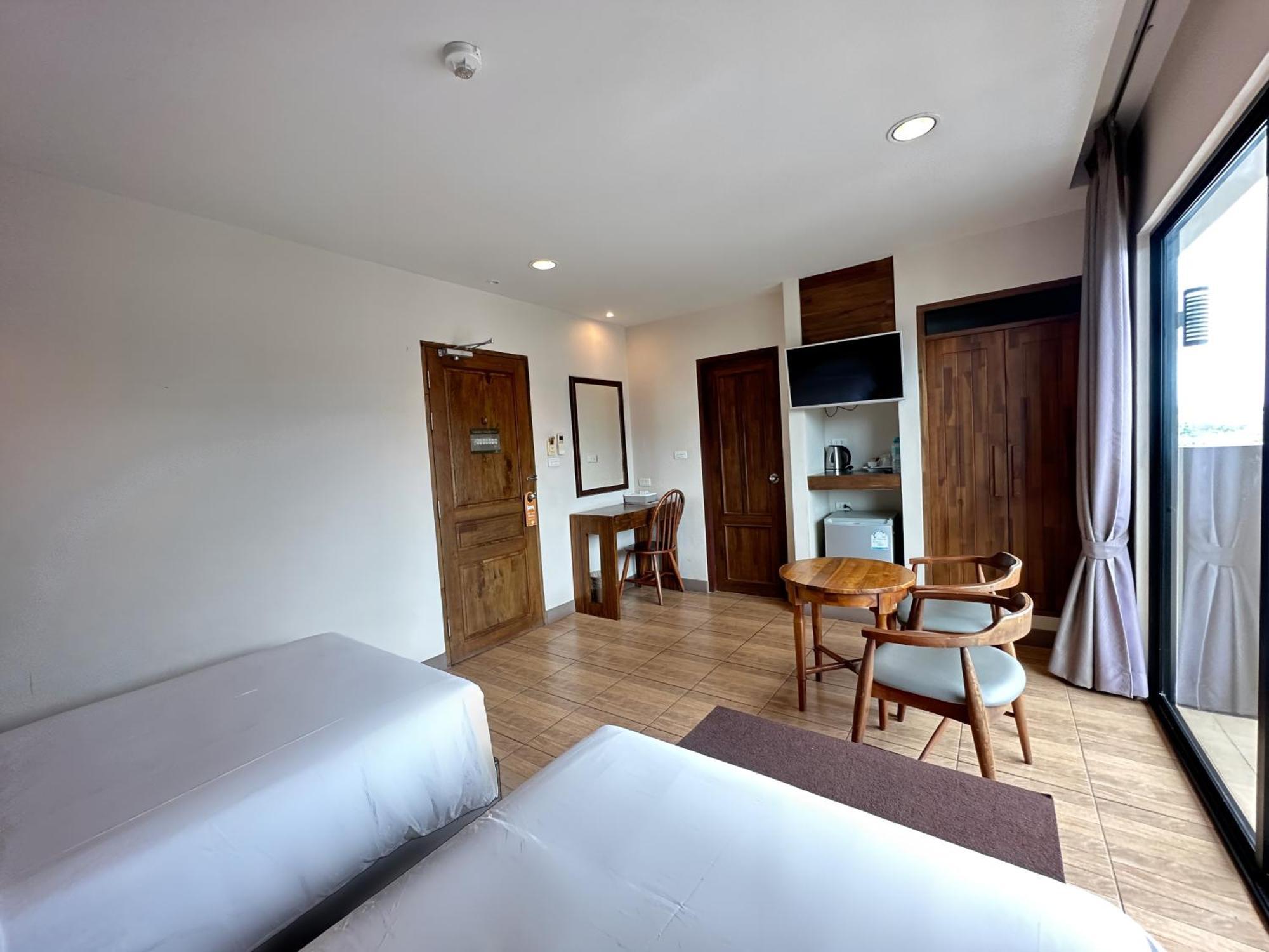 Mangrove Prestige Hotel Praia de Jomtien Exterior foto